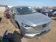 ✅ 2023 Mazda CX-9 Touring • VIN: JM3TCBCY5P0657430 • Lot: 43709456. Wystawiony na IAAI z przebiegiem 42 543 mil. Bezpłatny archiwum sprzedaży aukcyjnych z USA i szczegółowy raport historii pojazdu na DreamBid. Zdjęcie 1.