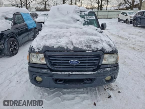 ✅ 2009 Ford Ranger XLT • VIN: 1FTZR45E99PA47315 • Lot: 95284805. Listed on Copart with 101,534 mi. Free auction sales archive from the USA and detailed vehicle history report at DreamBid. Image 5.