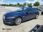✅ 2012 Jaguar XF • VIN: SAJWA0FB1CLS45779 • Lot: 57646625. Listed on Copart with 107,001 mi. Free auction sales archive from the USA and detailed vehicle history report at DreamBid. Image 1.
