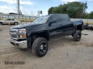✅ 2014 Chevrolet Silverado 1500 LT • VIN: 3GCUKREC8EG328997 • Lot: 81731405. Wystawiony na Copart z przebiegiem 142 978 mil. Bezpłatny archiwum sprzedaży aukcyjnych z USA i szczegółowy raport historii pojazdu na DreamBid. Zdjęcie 1.