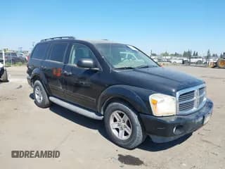 ✅ 2005 Dodge Durango SLT • VIN: 1D4HB48D45F621311 • Лот: 42726586. Опубликован ранее на IAAI с пробегом 212 773 миль. Бесплатный доступ к архиву аукционных продаж из США и подробный отчёт об истории автомобиля на DreamBid. Изображение 1.