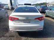 ✅ 2017 Hyundai Sonata Sport • VIN: 5NPE34AB2HH528688 • Lot: 43215074. Listed on IAAI with 167,062 mi. Free auction sales archive from the USA and detailed vehicle history report at DreamBid. Image 16.