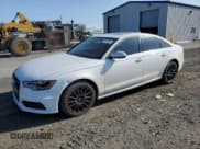 ✅ 2014 Audi A6 Prestige • VIN: WAUHMAFC8EN132882 • Lot: 50516625. Listed on Copart with 157,823 mi. Free auction sales archive from the USA and detailed vehicle history report at DreamBid. Image 1.