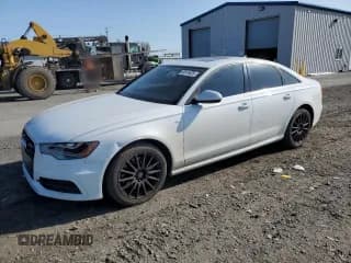 ✅ 2014 Audi A6 Prestige • VIN: WAUHMAFC8EN132882 • Лот: 50516625. Опубликован ранее на Copart с пробегом 157 823 миль. Бесплатный доступ к архиву аукционных продаж из США и подробный отчёт об истории автомобиля на DreamBid. Изображение 1.