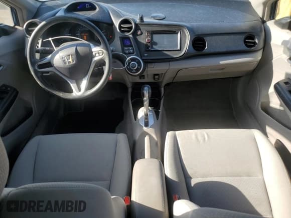 ✅ 2014 Honda Insight • VIN: JHMZE2H30ES001470 • Лот: 66953155. Опубликован ранее на Copart с пробегом 113 854 миль. Бесплатный доступ к архиву аукционных продаж из США и подробный отчёт об истории автомобиля на DreamBid. Изображение 8.