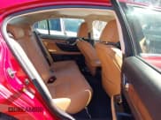 ✅ 2017 Lexus GS 350 • VIN: JTHCZ1BL0HA007146 • Lot: 41747766. Wystawiony na IAAI z przebiegiem 175 965 mil. Bezpłatny archiwum sprzedaży aukcyjnych z USA i szczegółowy raport historii pojazdu na DreamBid. Zdjęcie 8.