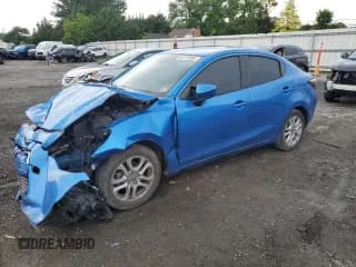 ✅ 2016 Scion iA • VIN: 3MYDLBZV7GY116574 • Lot: 62415895. Wystawiony na Copart z przebiegiem Nie podano. Bezpłatny archiwum sprzedaży aukcyjnych z USA i szczegółowy raport historii pojazdu na DreamBid. Zdjęcie 1.