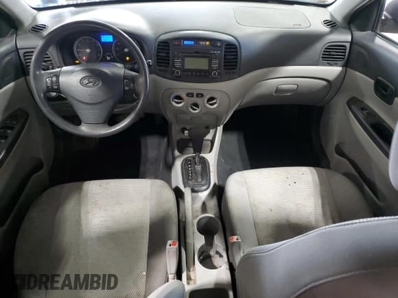✅ 2010 Hyundai Accent GLS • VIN: KMHCN4ACXAU444863 • Лот: 53887155. Опубликован ранее на Copart с пробегом 226 131 миль. Бесплатный доступ к архиву аукционных продаж из США и подробный отчёт об истории автомобиля на DreamBid. Изображение 8.