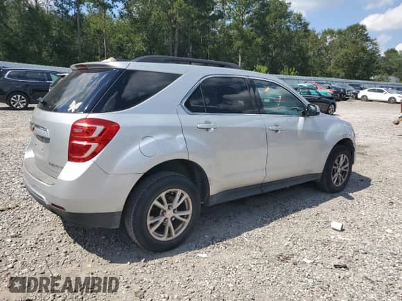 2016 Chevrolet Equinox LT z VIN 2GNALCEK1G1123433, wystawiony jako Copart lot #70211755 z przebiegiem 131 045 mil mil oraz Szkoda całkowita • Salvage title. Historia ofert i sprzedaży dostępna na DreamBid. Obrazek 3.