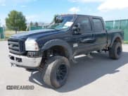✅ 2006 Ford F-250 XL • VIN: 1FTSW21P66EA09635 • Lot: 42618708. Listed on IAAI with 247,198 mi. Free auction sales archive from the USA and detailed vehicle history report at DreamBid. Image 2.