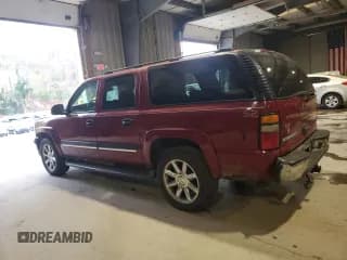 ✅ 2005 Chevrolet Suburban LT • VIN: 1GNFK16Z65J193599 • Lot: 78089554. Wystawiony na Copart z przebiegiem 196 843 mil. Bezpłatny archiwum sprzedaży aukcyjnych z USA i szczegółowy raport historii pojazdu na DreamBid. Zdjęcie 2.
