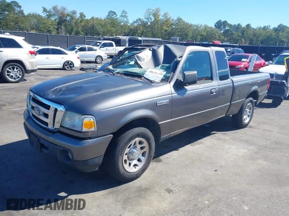✅ 2010 Ford Ranger XLT • VIN: 1FTKR4EE2APA75432 • Lot: 40626699. Wystawiony na IAAI z przebiegiem 61 431 mil. Bezpłatny archiwum sprzedaży aukcyjnych z USA i szczegółowy raport historii pojazdu na DreamBid. Zdjęcie 2.