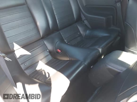 ✅ 2007 Ford Mustang GT Deluxe • VIN: 1ZVFT82H475215524 • Lot: 43472502. Listed on IAAI with 193,059 mi. Free auction sales archive from the USA and detailed vehicle history report at DreamBid. Image 8.