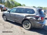 ✅ 2017 Nissan Pathfinder SV • VIN: 5N1DR2MN1HC620676 • Lot: 41999185. Listed on IAAI with 192,466 mi. Free auction sales archive from the USA and detailed vehicle history report at DreamBid. Image 3.