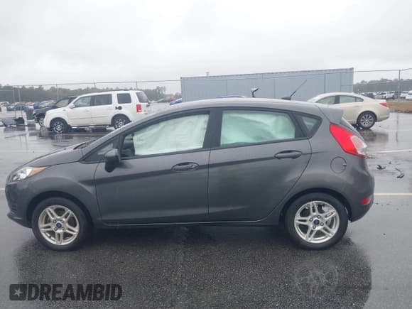 ✅ 2019 Ford Fiesta SE • VIN: 3FADP4EJ8KM139417 • Lot: 43542835. Listed on IAAI with 63,944 mi. Free auction sales archive from the USA and detailed vehicle history report at DreamBid. Image 14.