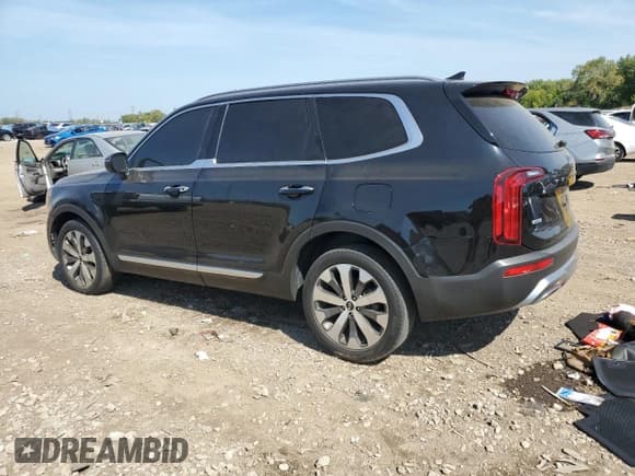 ✅ 2021 Kia Telluride S • VIN: 5XYP6DHC3MG123357 • Lot: 80869285. Wystawiony na Copart z przebiegiem 63 998 mil. Bezpłatny archiwum sprzedaży aukcyjnych z USA i szczegółowy raport historii pojazdu na DreamBid. Zdjęcie 2.