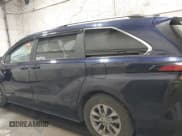 ✅ 2021 Toyota Sienna LE • VIN: 5TDBSKFC4MS036678 • Lot: 42897907. Listed on IAAI with 180,005 mi. Free auction sales archive from the USA and detailed vehicle history report at DreamBid. Image 14.