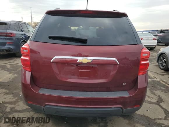 ✅ 2017 Chevrolet Equinox LT • VIN: 2GNALCEK2H6151536 • Лот: 83037874. Опубликован ранее на Copart с пробегом 61 252 миль. Бесплатный доступ к архиву аукционных продаж из США и подробный отчёт об истории автомобиля на DreamBid. Изображение 6.