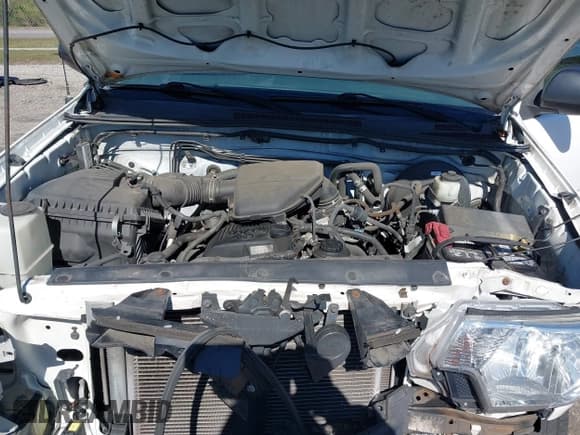 ✅ 2013 Toyota Tacoma • VIN: 5TFNX4CN3DX018375 • Лот: 43591691. Опубликован ранее на IAAI с пробегом 199 915 миль. Бесплатный доступ к архиву аукционных продаж из США и подробный отчёт об истории автомобиля на DreamBid. Изображение 10.