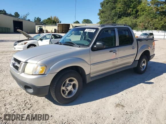 ✅ 2004 Ford Explorer Sport Trac XLS • VIN: 1FMZU67K34UA34997 • Lot: 81498875. Listed on Copart with Not provided. Free auction sales archive from the USA and detailed vehicle history report at DreamBid. Image 1.