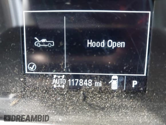 ✅ 2020 Chevrolet Silverado 1500 Custom Trail Boss • VIN: 1GCRYCEF2LZ237152 • Lot: 40449201. Listed on IAAI with 117,848 mi. Free auction sales archive from the USA and detailed vehicle history report at DreamBid. Image 7.