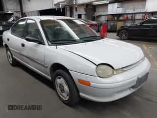 1995 Dodge Neon Competition z VIN 1B3ES47C0SD550657, wystawiony jako IAAI lot #42562100 z przebiegiem 88 007 mil mil oraz . Historia ofert i sprzedaży dostępna na DreamBid. Obrazek 1.