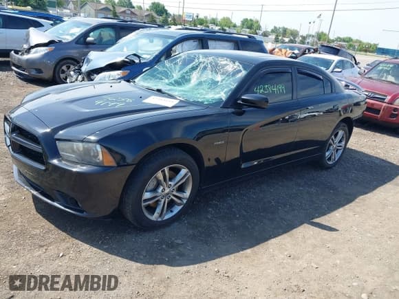 ✅ 2013 Dodge Charger RT Max • VIN: 2C3CDXDT7DH532396 • Лот: 42384199. Опубликован ранее на IAAI с пробегом 153 048 миль. Бесплатный доступ к архиву аукционных продаж из США и подробный отчёт об истории автомобиля на DreamBid. Изображение 2.