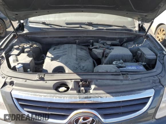 ✅ 2012 Hyundai Veracruz GLS • VIN: KM8NUDCC5CU190006 • Lot: 90313915. Listed on Copart with 338,106 mi. Free auction sales archive from the USA and detailed vehicle history report at DreamBid. Image 12.