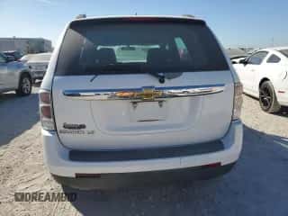 2007 Chevrolet Equinox LS z VIN 2CNDL13F976247044, wystawiony jako Copart lot #76099004 z przebiegiem 92 888 mil mil oraz Szkoda całkowita • Salvage title. Historia ofert i sprzedaży dostępna na DreamBid. Obrazek 6.