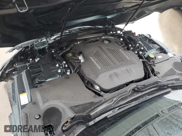 ✅ 2023 Jaguar F-Type R • VIN: SAJD51FE2PCK80557 • Lot: 42913425. Wystawiony na Copart z przebiegiem 12 399 mil. Bezpłatny archiwum sprzedaży aukcyjnych z USA i szczegółowy raport historii pojazdu na DreamBid. Zdjęcie 11.