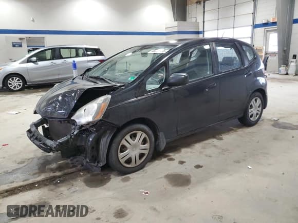 ✅ 2009 Honda Fit • VIN: JHMGE88249S023155 • Лот: 90331185. Опубликован ранее на Copart с пробегом 120 075 миль. Бесплатный доступ к архиву аукционных продаж из США и подробный отчёт об истории автомобиля на DreamBid. Изображение 1.
