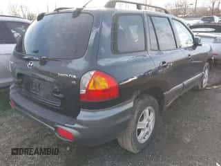 2004 Hyundai Santa Fe GLS с VIN KM8SC13D34U727938, выставлен на аукционе IAAI как лот 41520919 с пробегом 136 123 миль миль и . История ставок и продаж доступна на DreamBid. Изображение 4.