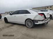 ✅ 2016 Cadillac CT6 RWD • VIN: 1G6KA5RX7GU161549 • Lot: 47631405. Wystawiony na Copart z przebiegiem 148 372 mil. Bezpłatny archiwum sprzedaży aukcyjnych z USA i szczegółowy raport historii pojazdu na DreamBid. Zdjęcie 2.