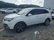 ✅ 2013 Acura MDX • VIN: 2HNYD2H29DH524901 • Lot: 63443005. Listed on Copart with 230,234 mi. Free auction sales archive from the USA and detailed vehicle history report at DreamBid. Image 1.