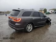 ✅ 2017 Dodge Durango Citadel • VIN: 1C4RDJEG3HC879253 • Lot: 90800345. Listed on Copart with 77,672 mi. Free auction sales archive from the USA and detailed vehicle history report at DreamBid. Image 3.