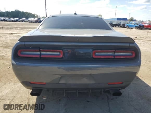 ✅ 2018 Dodge Challenger SXT Plus • VIN: 2C3CDZAG9JH138705 • Lot: 81817435. Listed on Copart with 147,154 mi. Free auction sales archive from the USA and detailed vehicle history report at DreamBid. Image 6.
