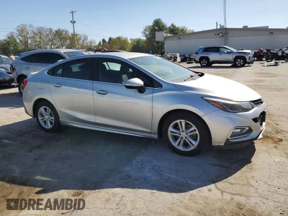 2016 Chevrolet Cruze LT с VIN 1G1BD5SM6G7272475, выставлен на аукционе Copart как лот 75687274 с пробегом 102 213 миль миль и Чистый • Clean title. История ставок и продаж доступна на DreamBid. Изображение 4.