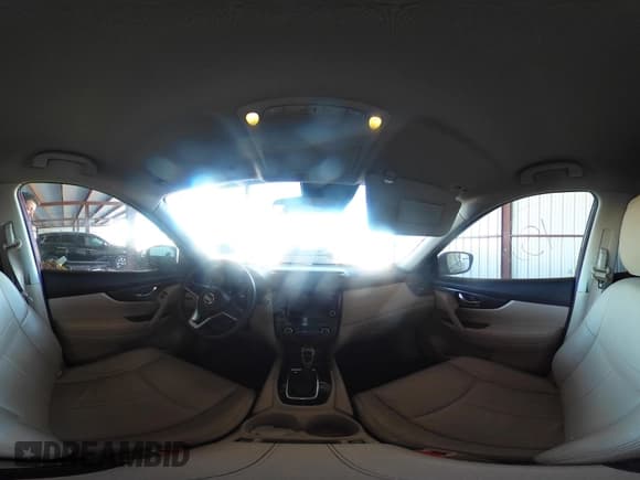 ✅ 2019 Nissan Rogue S • VIN: 5N1AT2MT0KC795589 • Lot: 43457593. Listed on IAAI with 95,864 mi. Free auction sales archive from the USA and detailed vehicle history report at DreamBid. Image 22.