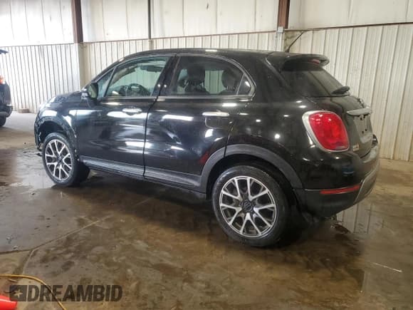 ✅ 2017 FIAT 500X Trekking • VIN: ZFBCFYCB8HP615117 • Lot: 81265325. Wystawiony na Copart z przebiegiem 32 977 mil. Bezpłatny archiwum sprzedaży aukcyjnych z USA i szczegółowy raport historii pojazdu na DreamBid. Zdjęcie 2.