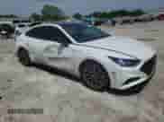 2020 Hyundai Sonata SEL Plus с VIN 5NPEJ4J2XLH003747, выставлен на аукционе Copart как лот 66881055 с пробегом 62 085 миль миль и Списание • Salvage title. История ставок и продаж доступна на DreamBid. Изображение 4.