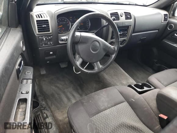 ✅ 2012 Chevrolet Colorado 1LT • VIN: 1GCESCF90C8148775 • Лот: 54994255. Опубликован ранее на Copart с пробегом 168 809 миль. Бесплатный доступ к архиву аукционных продаж из США и подробный отчёт об истории автомобиля на DreamBid. Изображение 8.