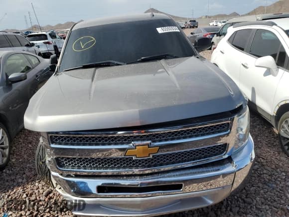 ✅ 2013 Chevrolet Silverado 1500 LT • VIN: 3GCPCSE06DG142834 • Lot: 66936854. Listed on Copart with 118,624 mi. Free auction sales archive from the USA and detailed vehicle history report at DreamBid. Image 5.