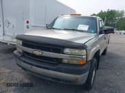 ✅ 2002 Chevrolet Silverado 2500HD LS • VIN: 1GCHC29142E259923 • Lot: 42919374. Listed on IAAI with 236,789 mi. Free auction sales archive from the USA and detailed vehicle history report at DreamBid. Image 12.