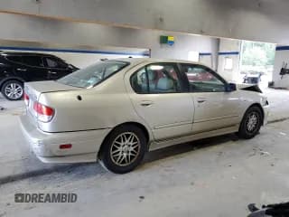 ✅ 2001 Infiniti G20 Luxury • VIN: JNKCP11A01T405666 • Lot: 71066854. Wystawiony na Copart z przebiegiem 122 095 mil. Bezpłatny archiwum sprzedaży aukcyjnych z USA i szczegółowy raport historii pojazdu na DreamBid. Zdjęcie 3.