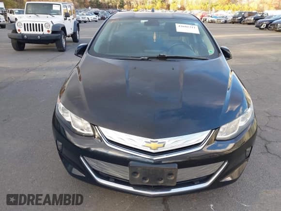 ✅ 2017 Chevrolet Volt LT • VIN: 1G1RC6S5XHU109640 • Лот: 43601311. Опубликован ранее на IAAI с пробегом 109 051 миль. Бесплатный доступ к архиву аукционных продаж из США и подробный отчёт об истории автомобиля на DreamBid. Изображение 6.