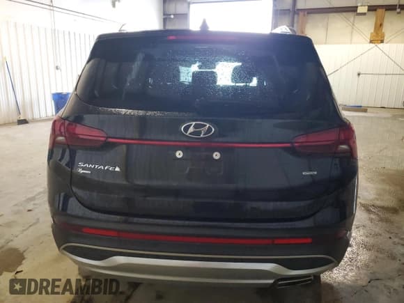 ✅ 2021 Hyundai Santa Fe SEL • VIN: 5NMS2DAJ5MH345984 • Lot: 48202664. Wystawiony na Copart z przebiegiem 38 307 mil. Bezpłatny archiwum sprzedaży aukcyjnych z USA i szczegółowy raport historii pojazdu na DreamBid. Zdjęcie 6.