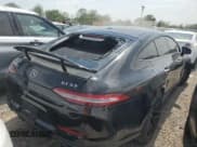 ✅ 2020 Mercedes-Benz AMG GT 53 • VIN: WDD7X6BB2LA013249 • Лот: 49993764. Опубликован ранее на Copart с пробегом 71 239 миль. Бесплатный доступ к архиву аукционных продаж из США и подробный отчёт об истории автомобиля на DreamBid. Изображение 3.