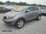 ✅ 2012 Kia Sportage LX • VIN: KNDPBCA21C7210564 • Lot: 62108995. Listed on Copart with 182,687 mi. Free auction sales archive from the USA and detailed vehicle history report at DreamBid. Image 1.