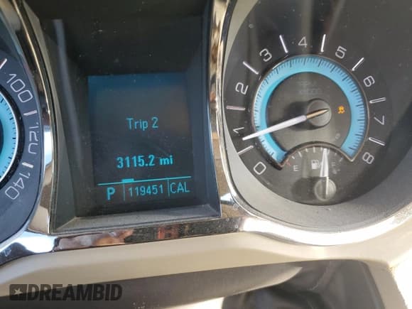 ✅ 2011 Buick LaCrosse CXL • VIN: 1G4GD5EDXBF322801 • Lot: 91896585. Listed on Copart with 119,451 mi. Free auction sales archive from the USA and detailed vehicle history report at DreamBid. Image 9.