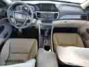 2014 Honda Accord LX with VIN 1HGCR2F33EA210563, listed as a Copart auction lot 69829455 with 156,016 mi miles and Salvage title. Bid and sale history available at DreamBid. Image 8.